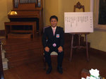 渡辺直樹君