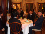 卒業式懇親会